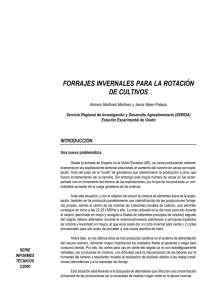 Descargar publicación en PDF - Servicio Regional de Investigación