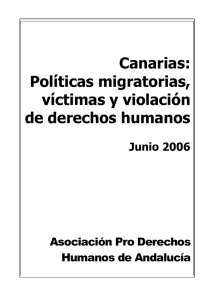 Canarias - Grup Antimilitarista Tortuga