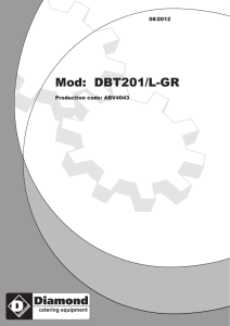 Mod: DBT201/L-GR