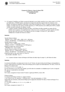 II parcial ITIS - Facultad de Informática