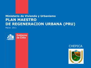 CHEPICA PDF - Ministerio de Vivienda y Urbanismo