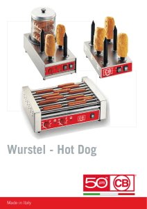 Wurstel - Hot Dog