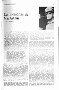MacArthur - Revista de la Universidad de México