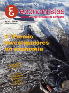 revista nº 44 - Colegio de Economistas de Cantabria