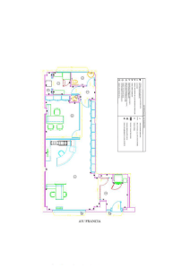 Plano de los inmuebles de Valencia y alrededores