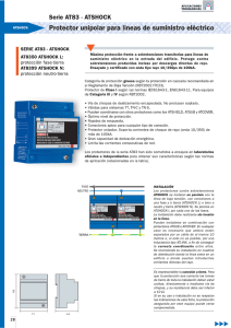 portada sobretensiones ok - Aplicaciones Tecnológicas