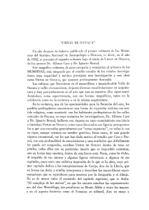 Un año después de haberse publicado el primer volúmen de las