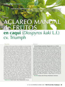 Resumen Abstract - Publicaciones Cajamar