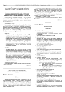 Rectificación extracto convocatoria ayudas nacimiento