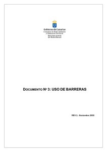 Doc_03 Barreras - Gobierno de Canarias