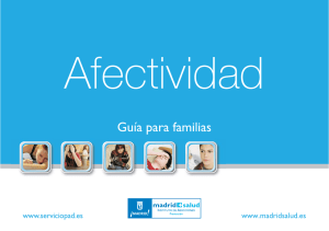 Afectividad