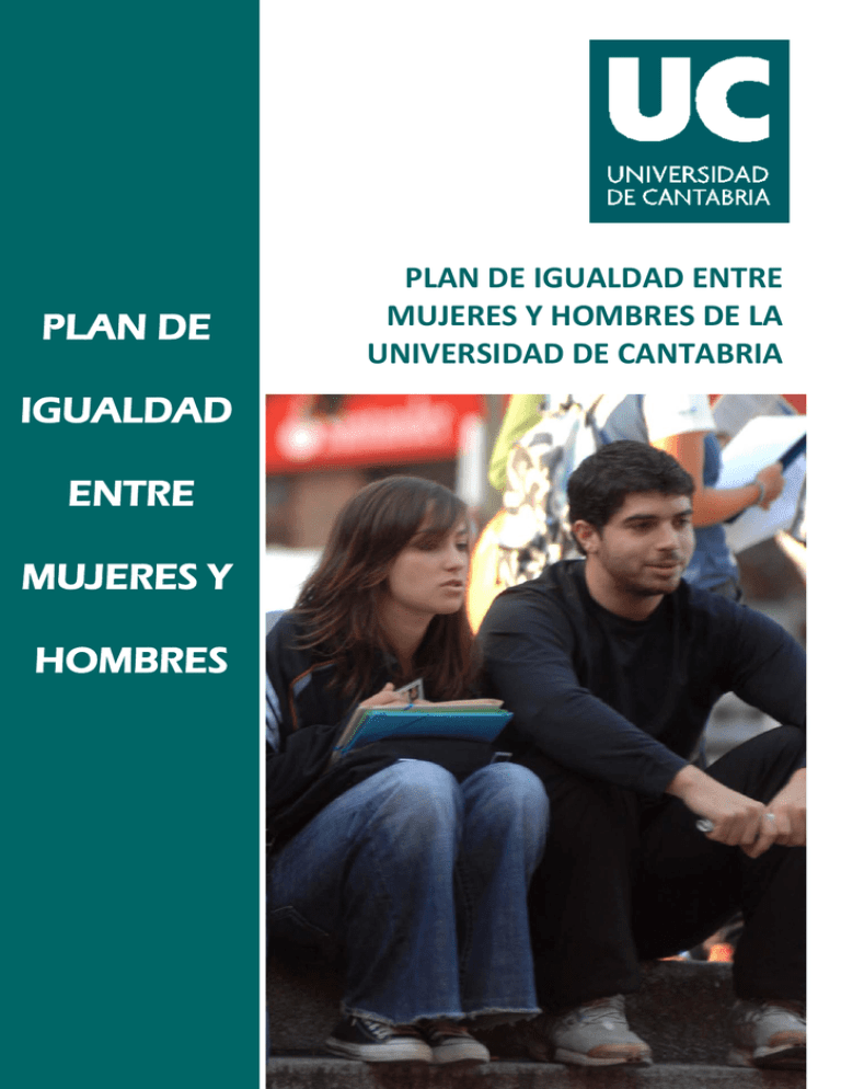 Plan de Igualdad entre Hombres y Mujeres