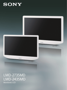 LMD-2735MD LMD-2435MD
