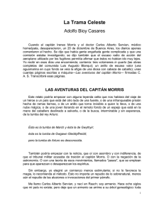 Bioy Casares, Adolfo - La aventuras del capitan Morris