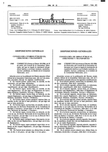 CORRECCIÓN de errores al Decreto 101/1986, de 30 de julio, del