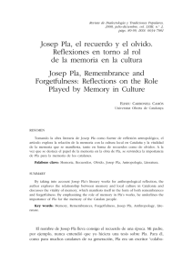 Versi&oacute;n para imprimir - Revista de Dialectolog&iacute;a y Tradiciones