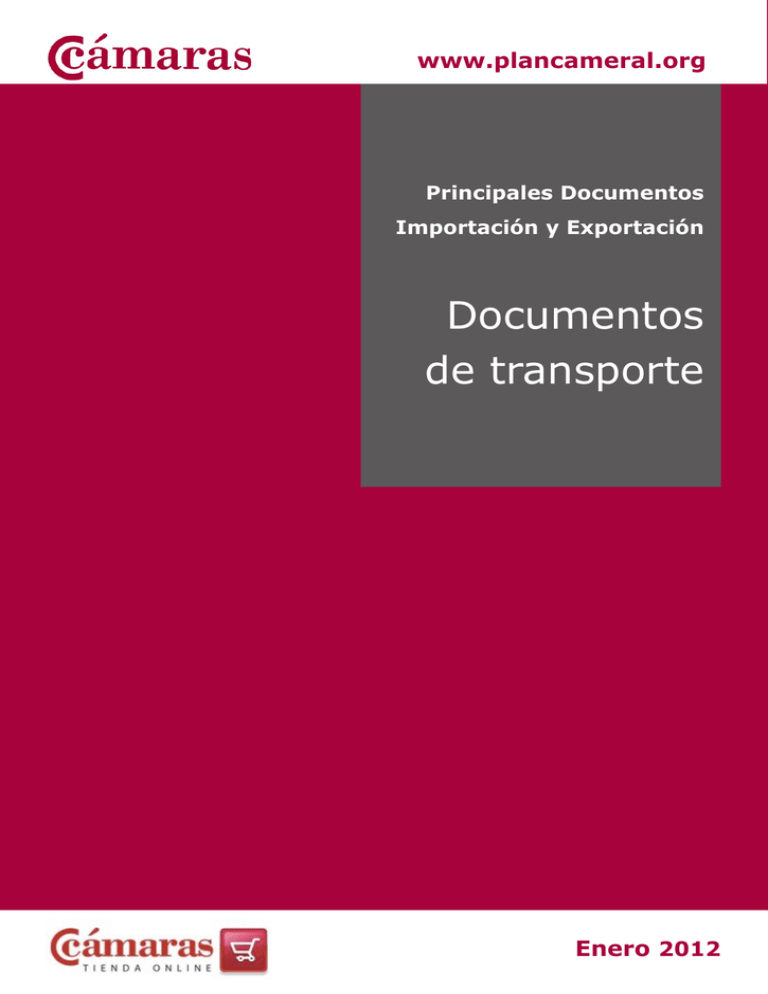 Documentos De Transporte