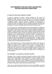 Manifest dels militants del PSC