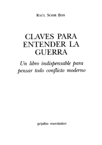 claves para entender la guerra