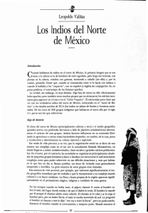Los Indios del Norte de México - Revista de la Universidad de México