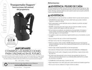 ¡importante! conserve las instrucciones para utilizarlas en