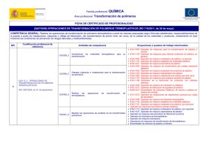 (quit0209) operaciones de transformación de polímeros