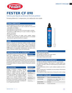 FESTER CF 890