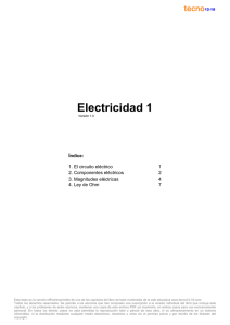 Electricidad 1