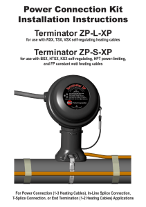 Terminator ZP-L-XP