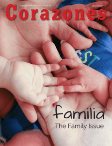 The Family Issue