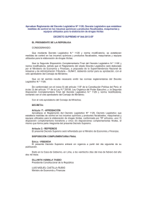 Decreto Supremo Nº 044-2013-EF