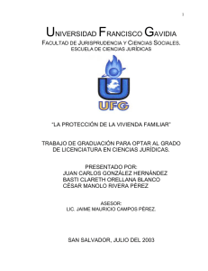 Capitulo II - Universidad Francisco Gavidia