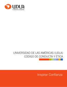 Inspirar Confianza - Laureate International Universities