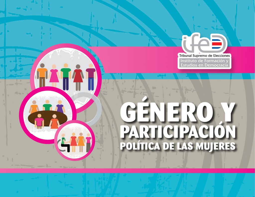 Género Y Participación Política De Las Mujeres