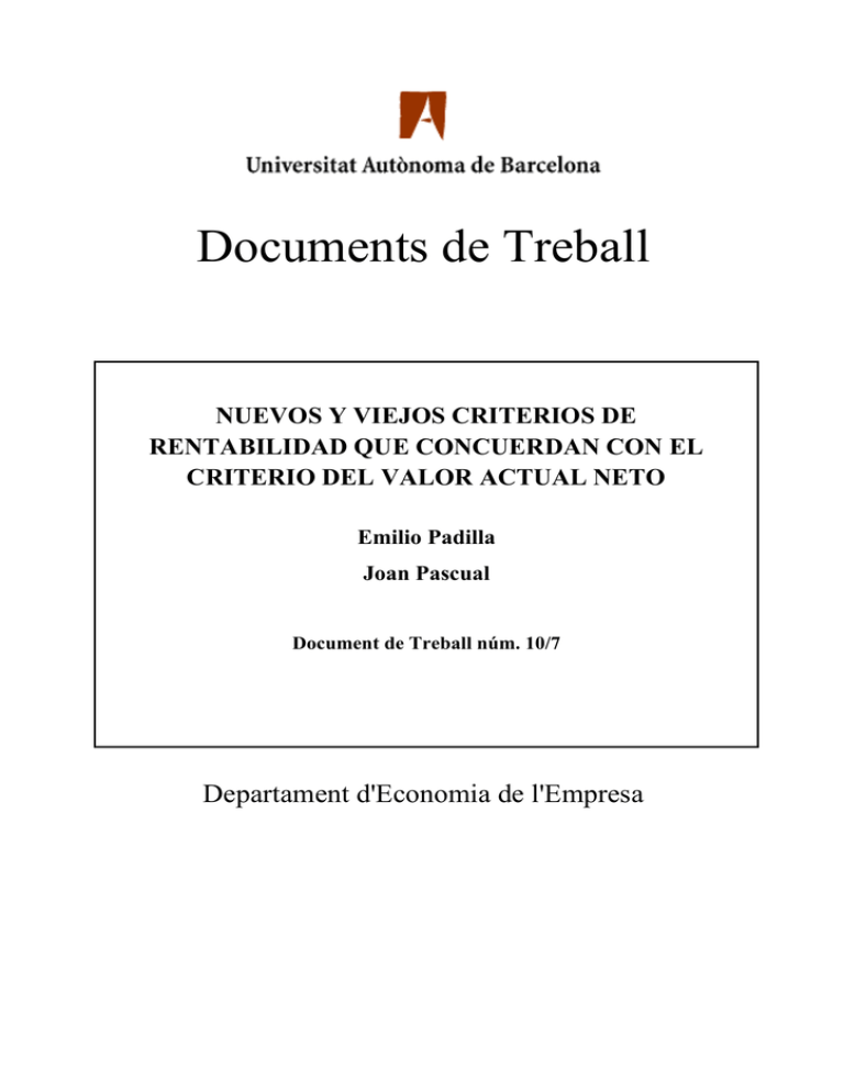 Documents De Treball