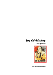LOS OLVIDADOS. Luís Buñuel