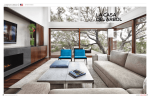La Casa deL ÁrboL - Miró Rivera Architects