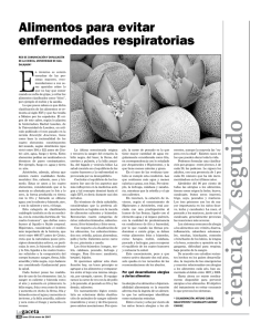 pagina 16. - La gaceta de la Universidad de Guadalajara