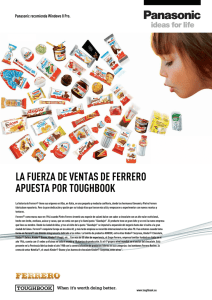Ferrero Ibérica