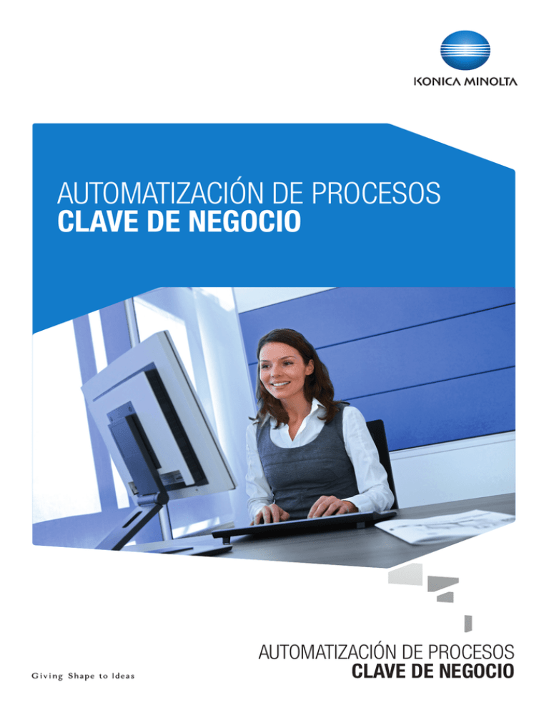 automatización de procesos clave de negocio