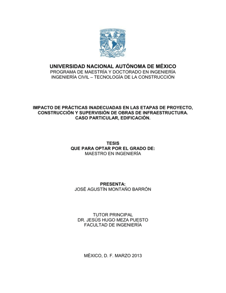 Análisis Del Impacto De Prácticas Inadecuadas En Las