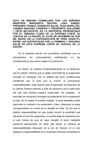 Contradicción de Tesis 16/2007-PL - Suprema Corte de Justicia de