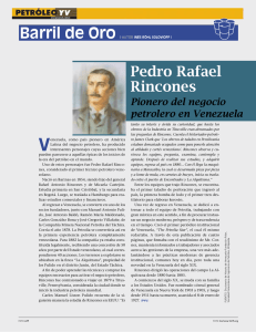 Pedro Rafael Rincones