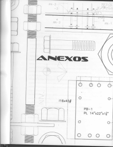 Page 1 Page 2 A nexos` Índice de Anexos Anexo N°1 Glosario y