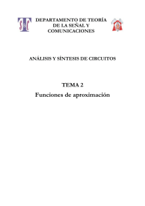 Tema 2 Apuntes - Universidad de Alcalá