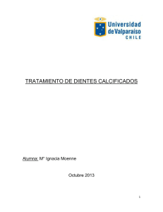 Tratamiento de dientes Calcificados Final (Documento)