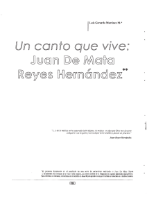 Juan Reyes Hernández