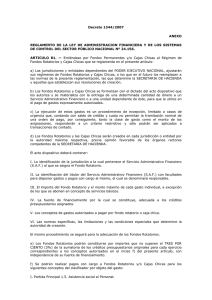 Decreto 1344/2007 art 81