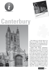 Canterbury - Europamundo