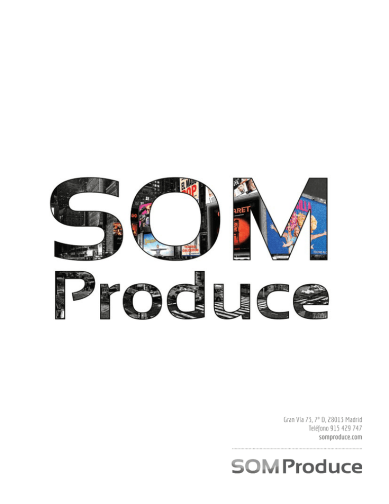 SOM PRODUCE